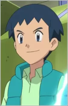 imagem de capa do personagem Hirokazu