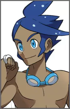imagem de capa do personagem Shizui