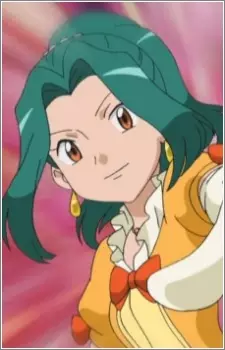 imagem de capa do personagem Mizuki