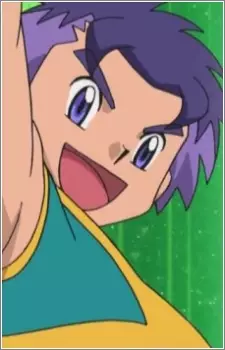 imagem de capa do personagem Riku