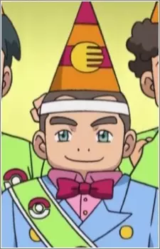 imagem de capa do personagem Imotaro