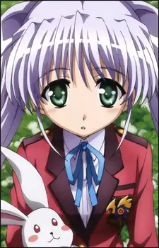 imagem de capa do personagem Shiro Tougi