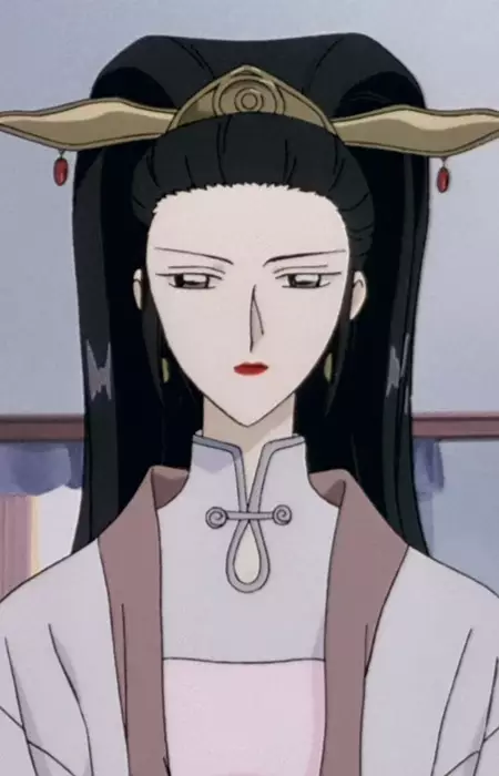 imagem de capa do personagem Yelan Li