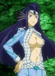 imagem de capa do personagem Mother Pisces