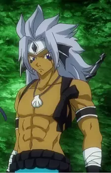 imagem de capa do personagem Son Pisces