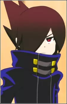 imagem de capa do personagem Gen Inukai