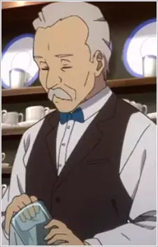 imagem de capa do personagem Master