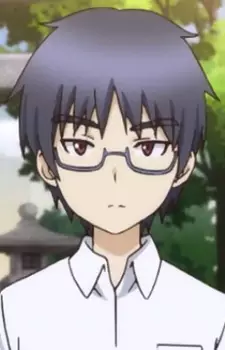 imagem de capa do personagem Yuuki Akamatsu