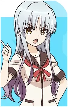 imagem de capa do personagem Ayaka Nikaidou