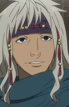 imagem de capa do personagem Kugaha