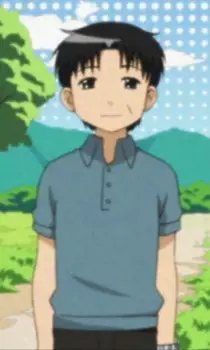 imagem de capa do personagem Kishi's father