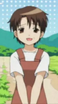 imagem de capa do personagem Kishi's mother