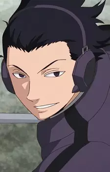 imagem de capa do personagem Yousuke Yoneya
