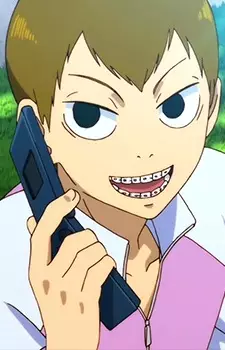 imagem de capa do personagem Nobuyuki Mizuta