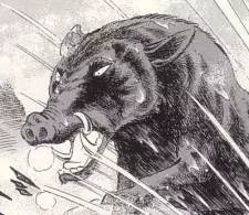 imagem de capa do personagem Sancho