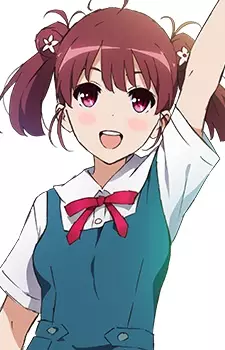 imagem de capa do personagem Izumi Hashima