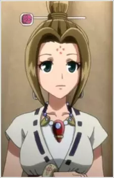 imagem de capa do personagem Fuyou