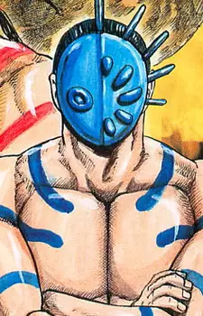 imagem de capa do personagem Jio Ba
