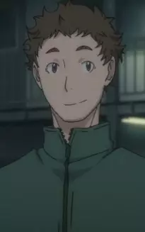 imagem de capa do personagem Yukinari Mori
