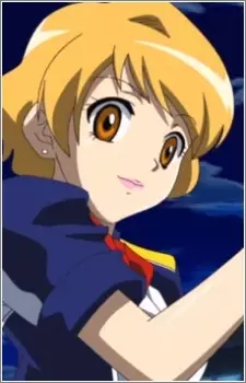 imagem de capa do personagem Megumi Shirakawa