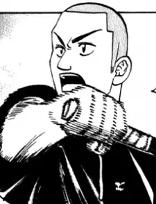 imagem de capa do personagem Takahashi Kousuke