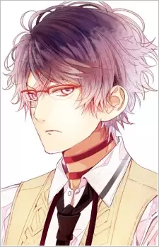 imagem de capa do personagem Axel