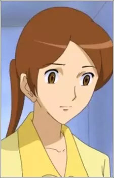 imagem de capa do personagem Wife Hayase