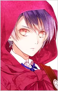 imagem de capa do personagem Scarlet