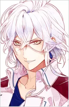 imagem de capa do personagem Caesar