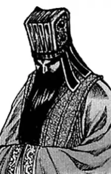 imagem de capa do personagem Shang Hu