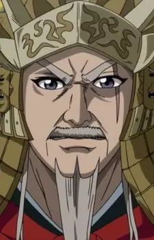 imagem de capa do personagem Wang Zhao