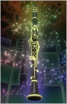 imagem de capa do personagem Clarinet