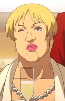 imagem de capa do personagem Porilyn