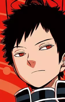 imagem de capa do personagem Souya Kazama