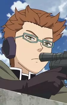 imagem de capa do personagem Shouhei Kodera