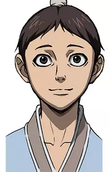 imagem de capa do personagem Kou