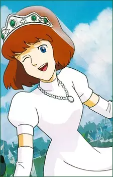 imagem de capa do personagem Clarisse d' Cagliostro