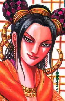 imagem de capa do personagem Queen Mother