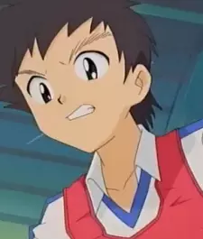 imagem de capa do personagem Machida