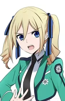 imagem de capa do personagem Angelina Kudou Shields