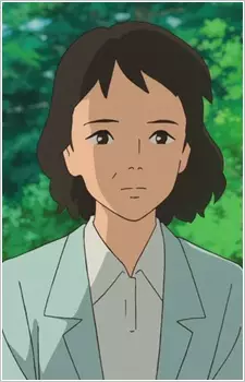 imagem de capa do personagem Yoriko Sasaki