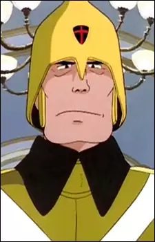 imagem de capa do personagem Gustav