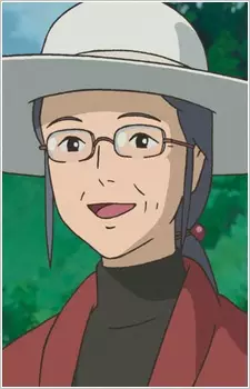 imagem de capa do personagem Hisako
