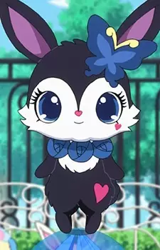 imagem de capa do personagem Luea