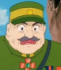 imagem de capa do personagem Shogun Mouro