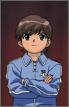 imagem de capa do personagem Keita