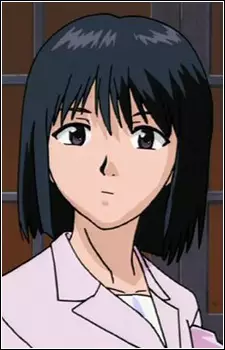 imagem de capa do personagem  Okabe