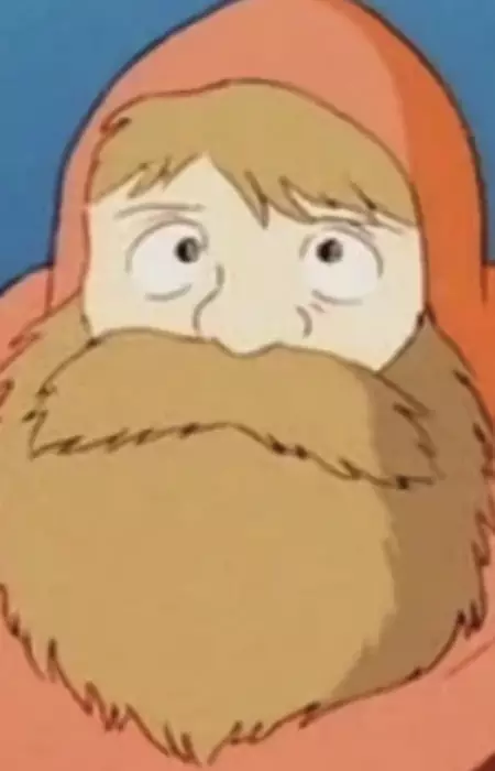 imagem de capa do personagem Shalulu