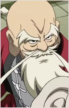 imagem de capa do personagem Jinlon