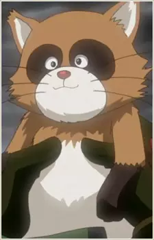 imagem de capa do personagem Ponta